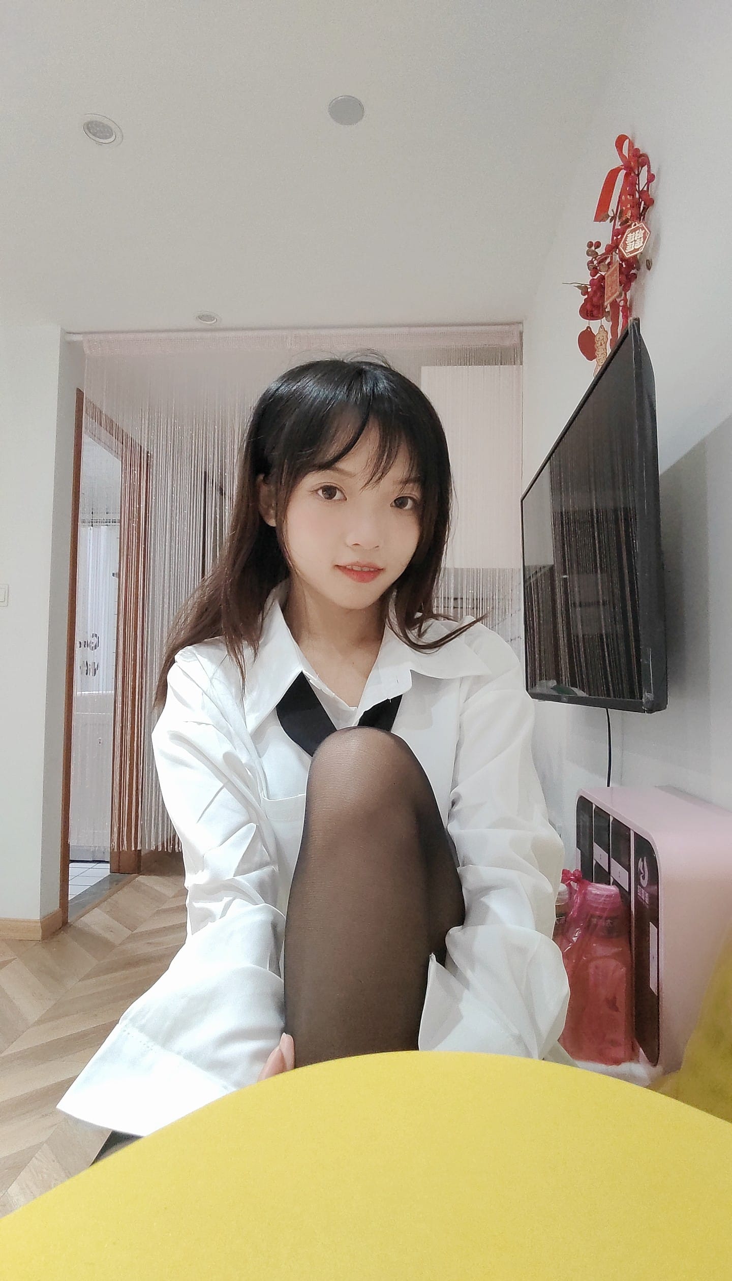 普陀零零后小玉 年轻乖巧邻家小妹妹的感觉